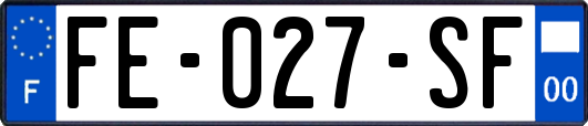 FE-027-SF