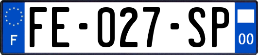FE-027-SP