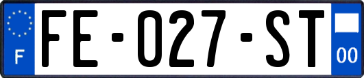 FE-027-ST