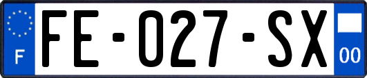 FE-027-SX