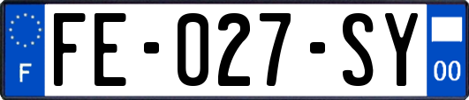 FE-027-SY