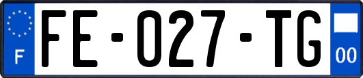 FE-027-TG