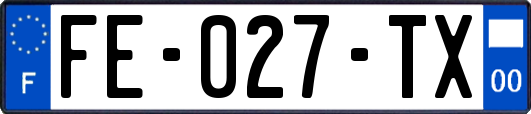FE-027-TX
