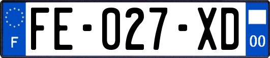 FE-027-XD