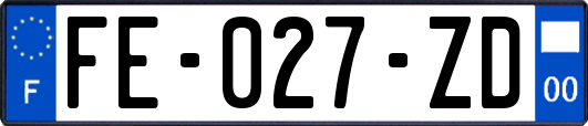 FE-027-ZD