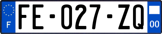 FE-027-ZQ