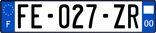 FE-027-ZR