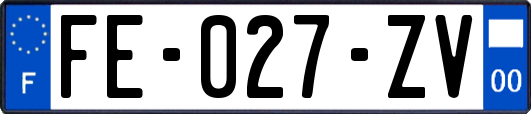 FE-027-ZV