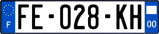 FE-028-KH