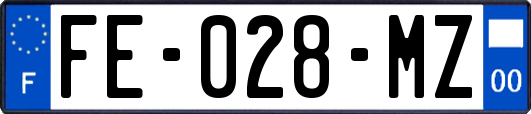 FE-028-MZ
