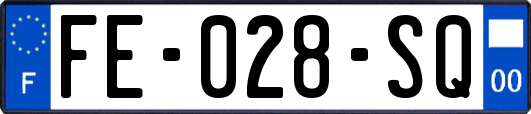 FE-028-SQ