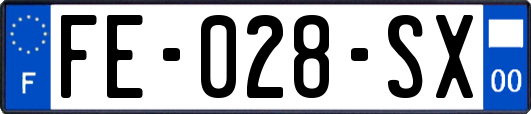 FE-028-SX