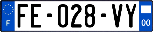FE-028-VY