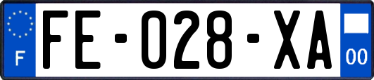 FE-028-XA