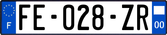 FE-028-ZR