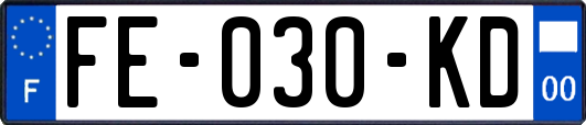 FE-030-KD