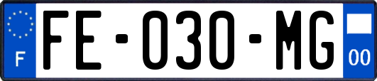 FE-030-MG