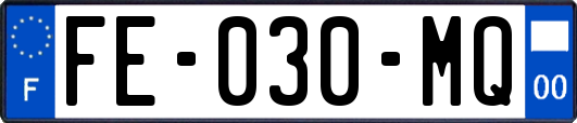 FE-030-MQ