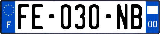 FE-030-NB