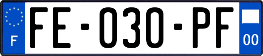 FE-030-PF