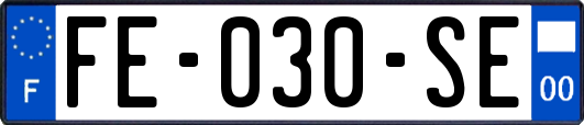 FE-030-SE