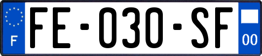FE-030-SF
