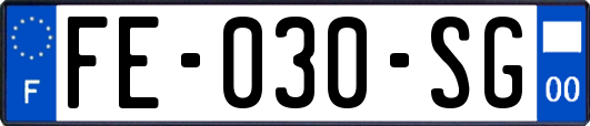 FE-030-SG