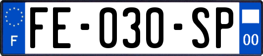 FE-030-SP