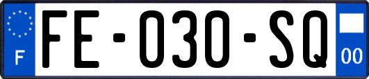FE-030-SQ