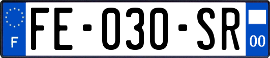 FE-030-SR