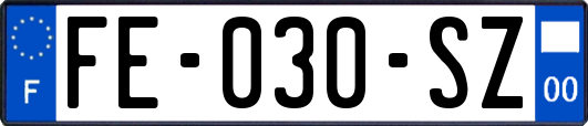 FE-030-SZ