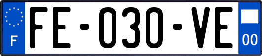 FE-030-VE