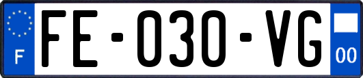 FE-030-VG