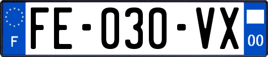 FE-030-VX