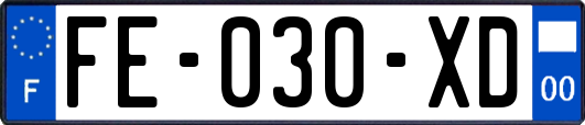 FE-030-XD