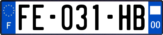 FE-031-HB