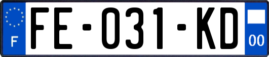 FE-031-KD