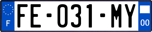 FE-031-MY