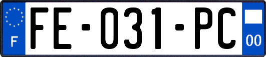 FE-031-PC