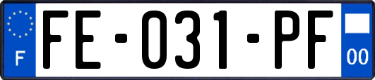FE-031-PF