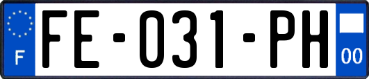FE-031-PH