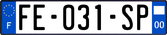 FE-031-SP