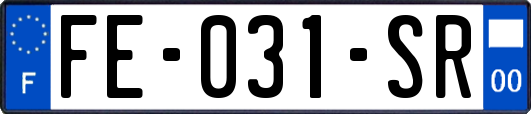 FE-031-SR