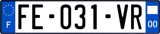 FE-031-VR
