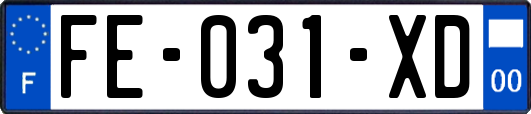 FE-031-XD
