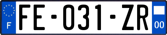 FE-031-ZR