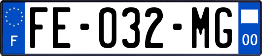 FE-032-MG