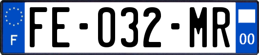 FE-032-MR