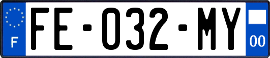 FE-032-MY