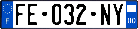 FE-032-NY